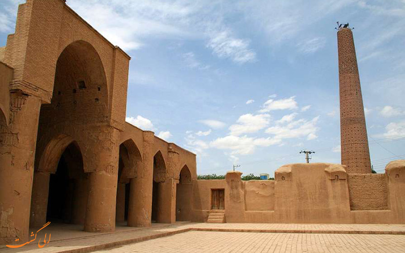 دامغان-جاذبه های جاده تهران به مشهد دامغان-جاذبه های جاده تهران به مشهد