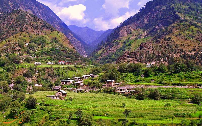 دره کشمیر دره کشمیر-جاذبه های هند در بهار