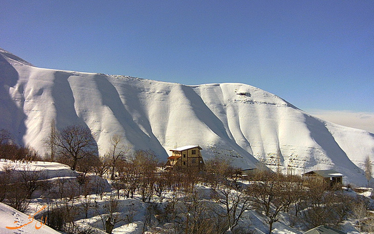 روستای خور در کرج روستای خور در کرج