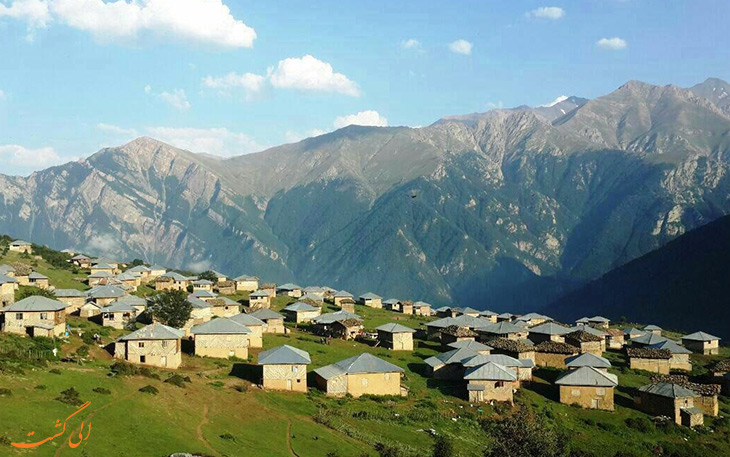 روستای نوشا روستای نوشا