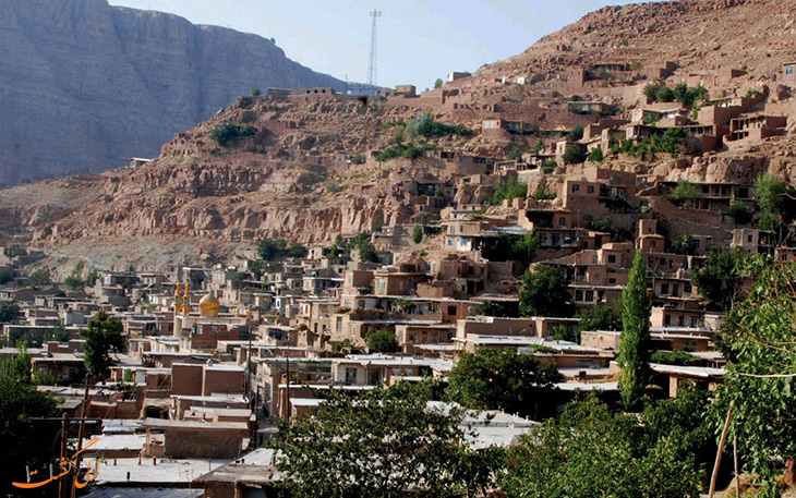 روستای پلکانی اسفیدان روستای پلکانی اسفیدان