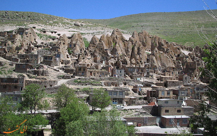 روستای کندوان روستای کندوان