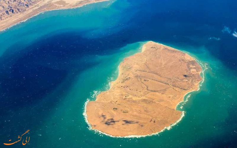 راهنمای سفر به جزیره هندورابی در جنوب ایران راهنمای سفر به جزیره هندورابی در جنوب ایران