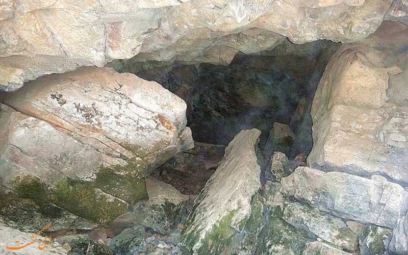 غار-سرنی-جاذبه های نیشابور غار-سرنی-جاذبه های نیشابور