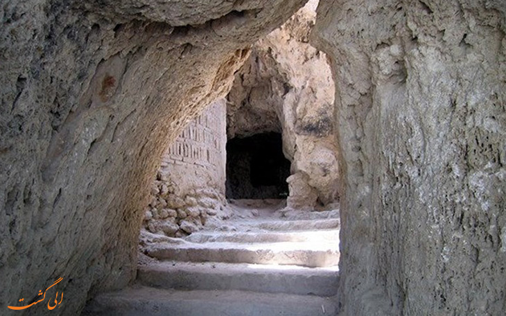 غار نیاسر غار نیاسر
