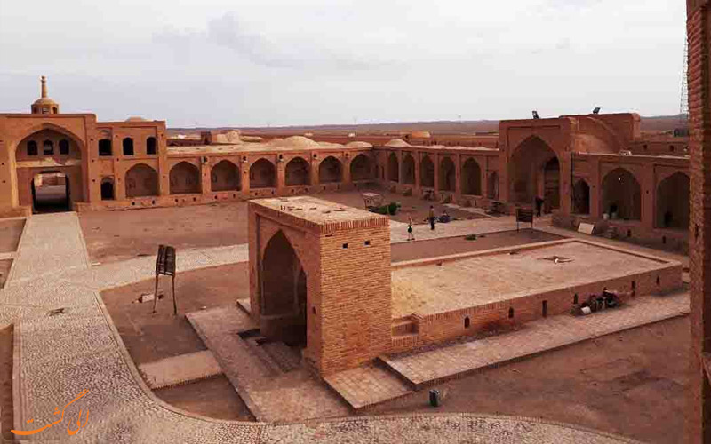 میامی-جاذبه های جاده تهران به مشهد میامی-جاذبه های جاده تهران به مشهد