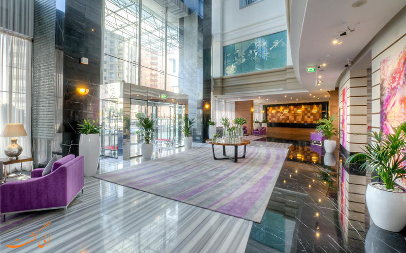 هتل سیگنیچر وان تکام دبی-Signature 1 Hotels tecom هتل سیگنیچر وان تکام دبی-Signature 1 Hotels tecom
