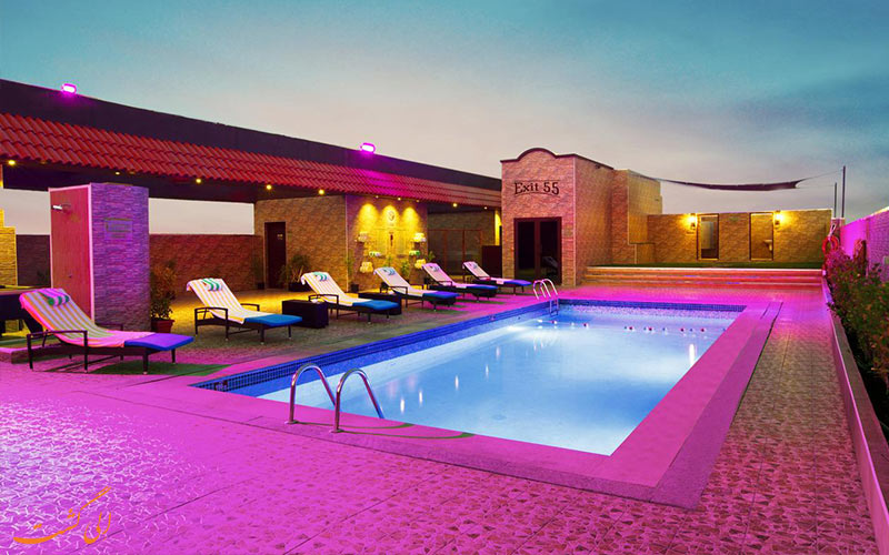 هتل هالیدی این داون تاون دبی-Holiday Inn Dubai - Downtown Dubai هتل هالیدی این داون تاون دبی-Holiday Inn Dubai - Downtown Dubai