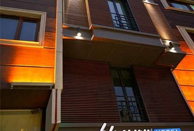 هتل بلووی سیتی استانبول-الی گشت