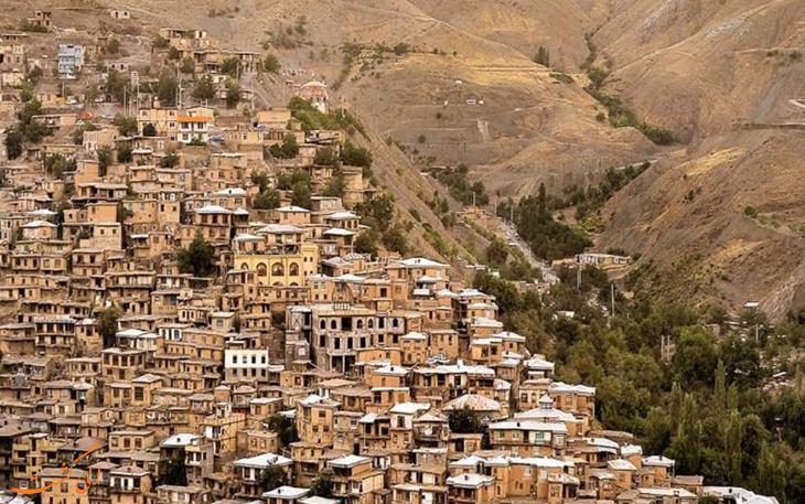روستای کنگ روستای کنگ