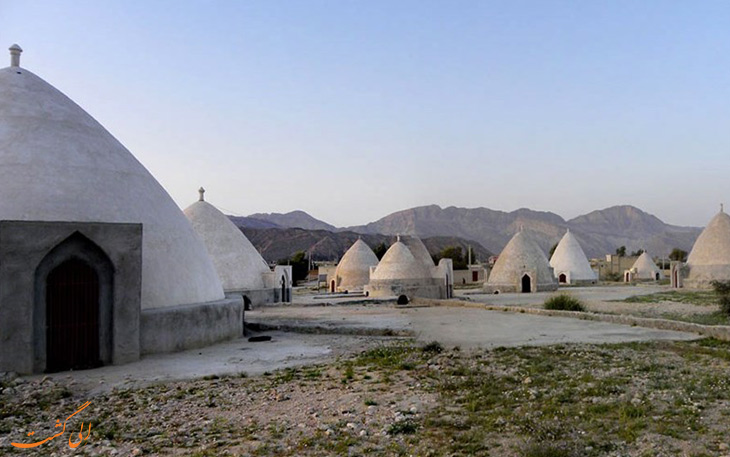 شناسایی آثار تاریخی لارستان شناسایی آثار تاریخی لارستان