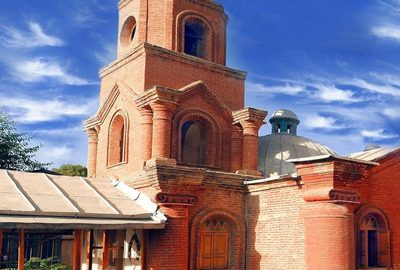 کلیسای کانتور در قزوین