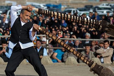 آیین بیل گردانی
