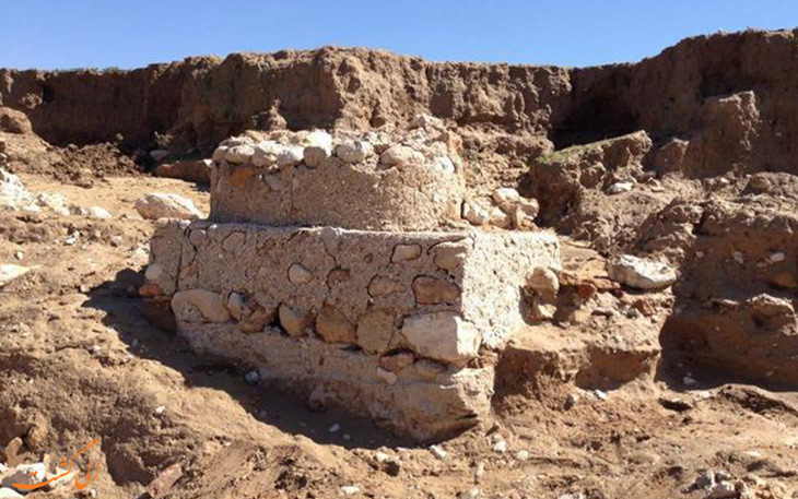شناسایی آثار تاریخی لارستان شناسایی آثار تاریخی لارستان