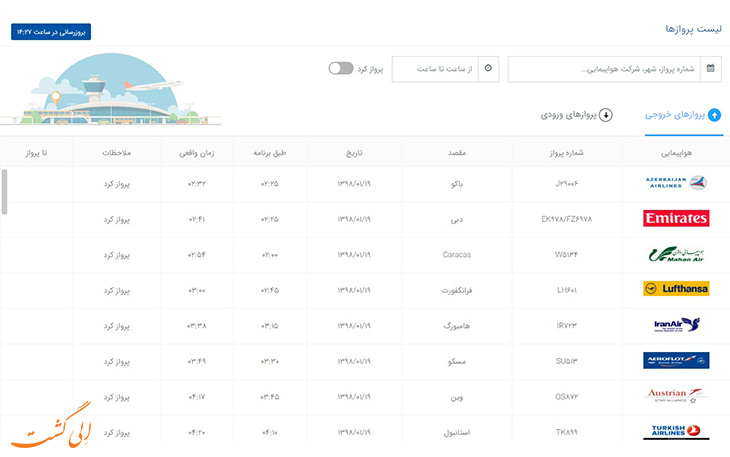 پرواز مستقیم به کاراکاس با هواپیمایی ماهان پرواز مستقیم به کاراکاس با هواپیمایی ماهان