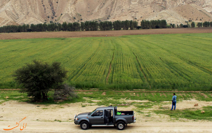 شناسایی آثار تاریخی لارستان شناسایی آثار تاریخی لارستان
