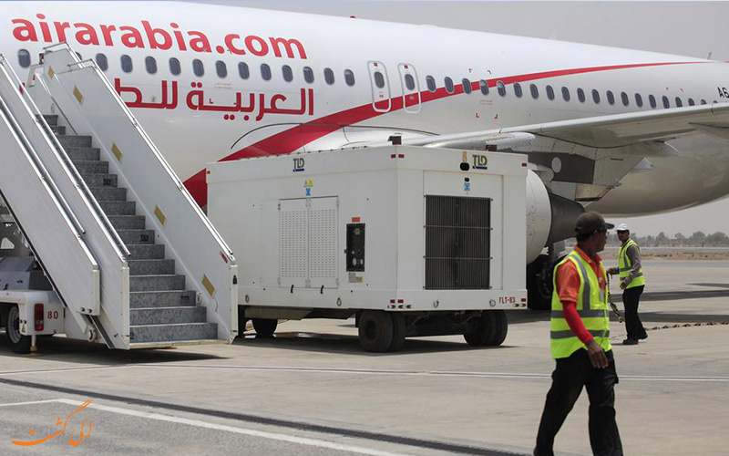 فرودگاه بینالمللی راس الخیمه | Ras Al Khaimah International Airport فرودگاه بینالمللی راس الخیمه | Ras Al Khaimah International Airport