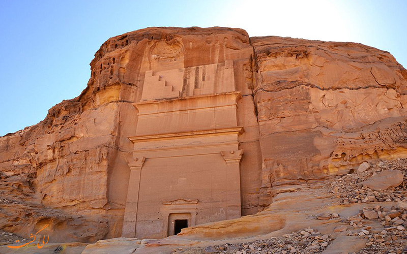 مدائن الصالح در اردن مدائن الصالح در اردن