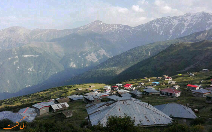 طبیعت زیبای آغوزحال طبیعت زیبای آغوزحال