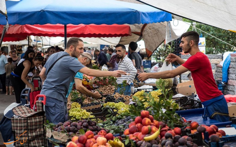 بازار محلی ترکیه بازار محلی ترکیه