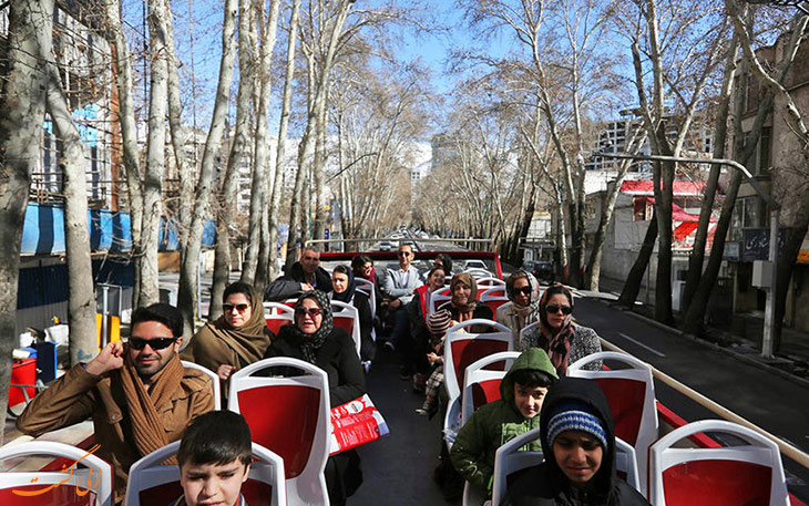 طرح پنج شنبه های گردشگری در تهران طرح پنج شنبه های گردشگری در تهران