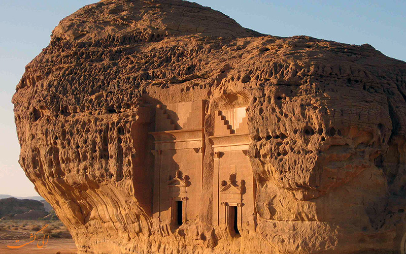 مدائن الصالح در اردن مدائن الصالح در اردن