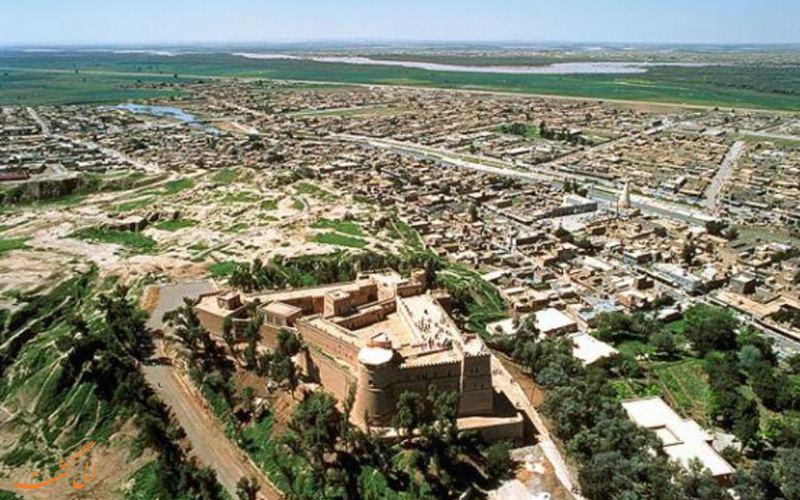 خمره سفالی در شوش خمره سفالی در شوش