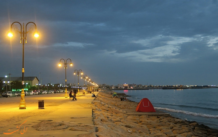 سفر به استان بوشهر سفر به استان بوشهر