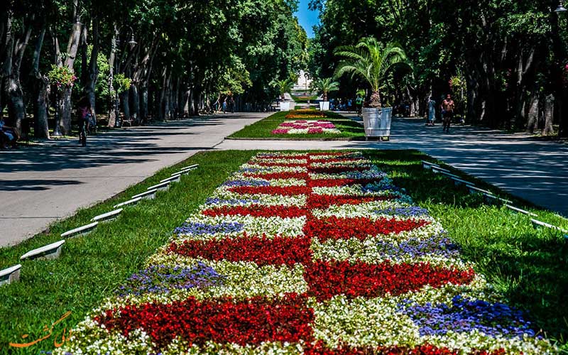 باغ دریایی باغ دریایی