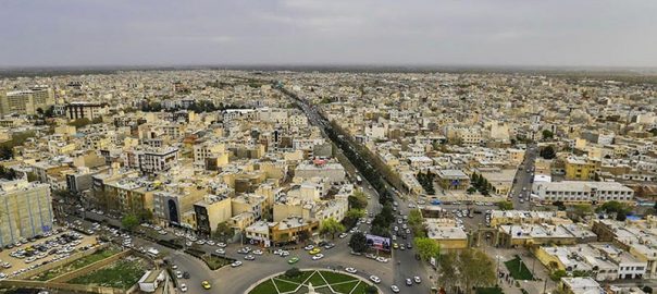 با شهر قزوین آشنا شوید!