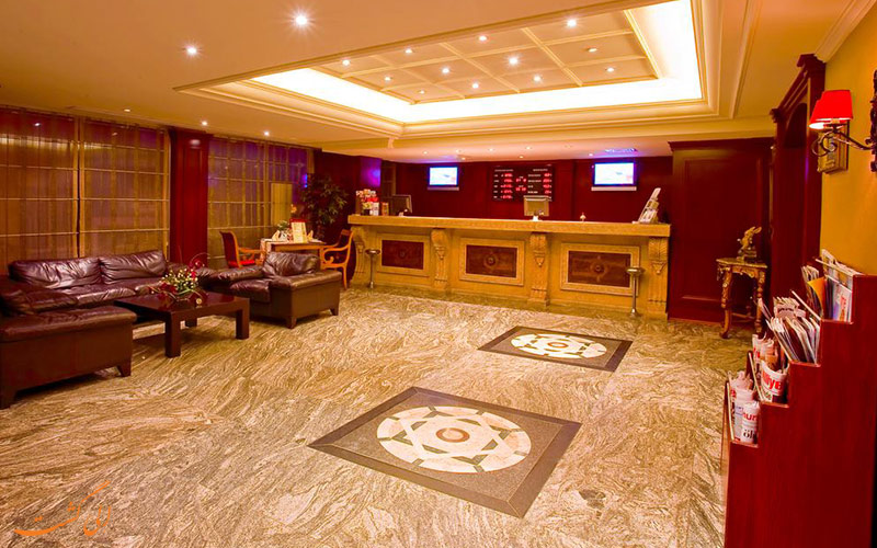 گرینپارک هتل تقسیم استانبول | The Green Park Hotel Taksim گرینپارک هتل تقسیم استانبول | The Green Park Hotel Taksim