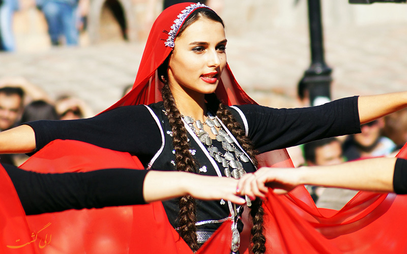 فرهنگ مردم در گرجستان | Culture of people in Georgia فرهنگ مردم در گرجستان | Culture of people in Georgia