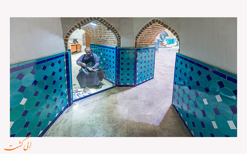 حمام قجر در قزوین | Hammam Qajar حمام قجر در قزوین | Hammam Qajar