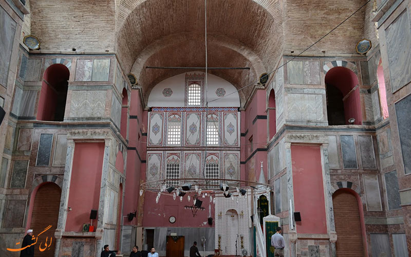مسجد قلندرخانه | Kalenderhane Camii مسجد قلندرخانه | Kalenderhane Camii