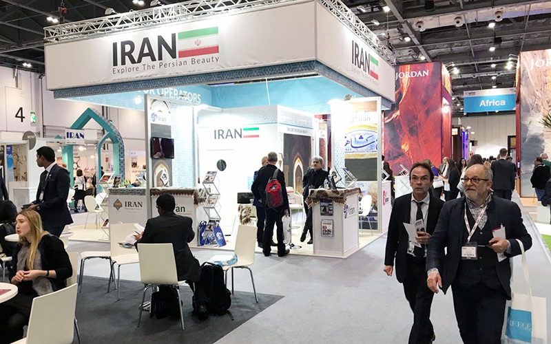 ایران در نمایشگاه های خارجی ایران در نمایشگاه های خارجی