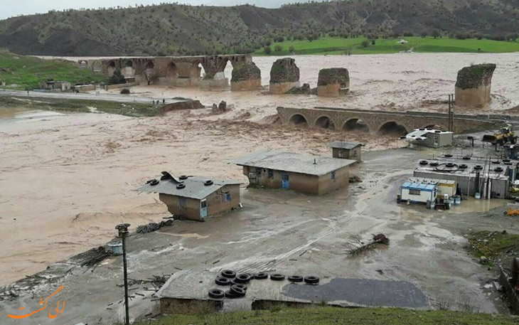 سیل لرستان سیل لرستان