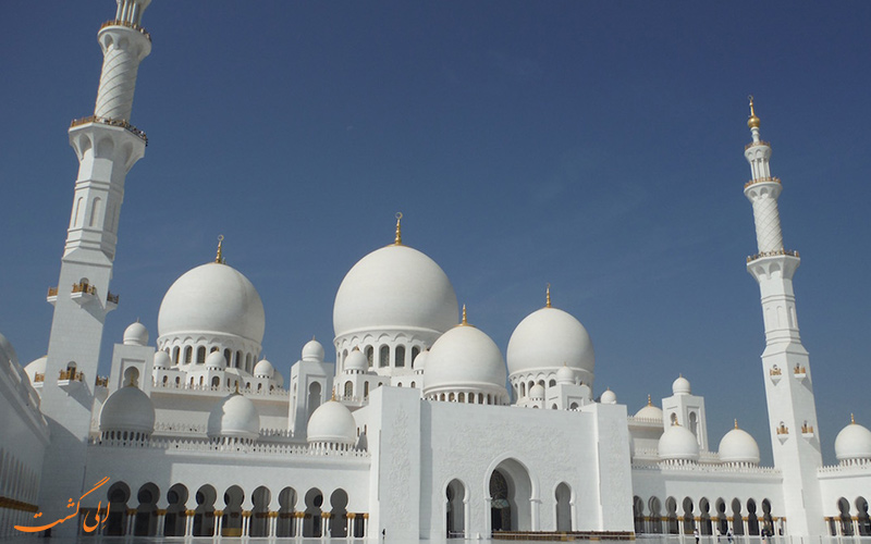 مسجد شیخ زاید مسجد شیخ زاید