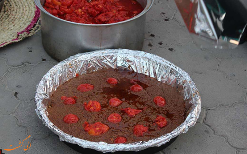 غذاهای محلی استان مازندران | Mazandaran local food غذاهای محلی استان مازندران | Mazandaran local food