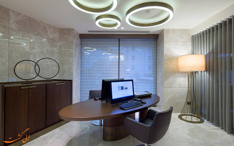 هتل استانبول هیلتون پارک | istanbul hilton park هتل استانبول هیلتون پارک | istanbul hilton park