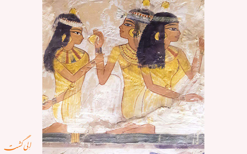 زنان مصر زنان مصر