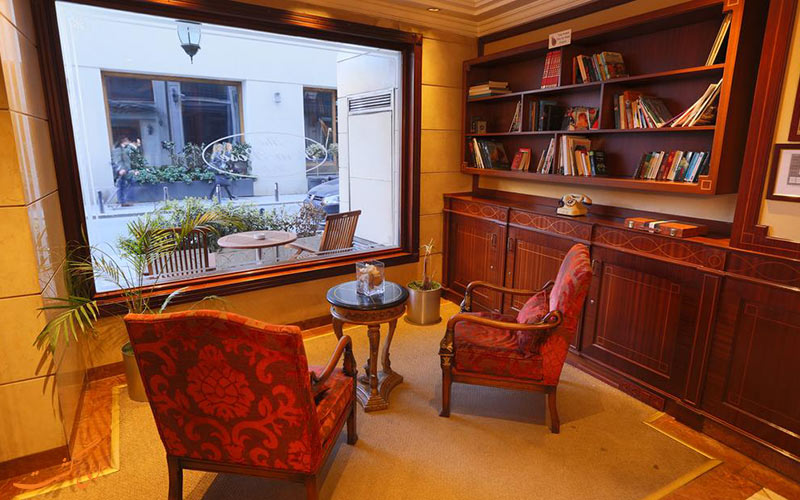 هتل پرا رز استانبول | Pera Rose Hotel istanbul هتل پرا رز استانبول | Pera Rose Hotel istanbul