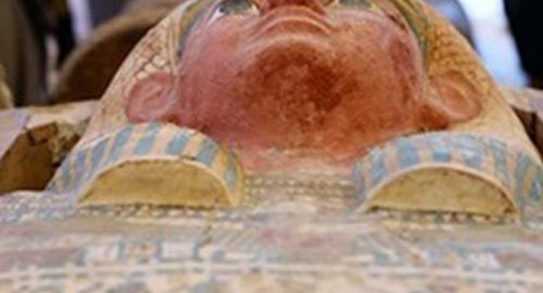 کشف مقبره های عظیم در الاقصر مصر پس از هزاران سال