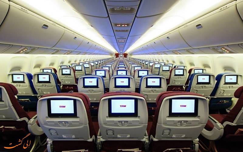تام ایرلاینز در برزیل | LATAM Airlines تام ایرلاینز در برزیل | LATAM Airlines