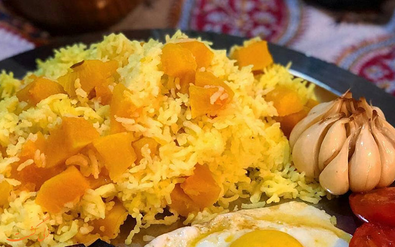 کدو بره ی مازندران کدو بره ی مازندران