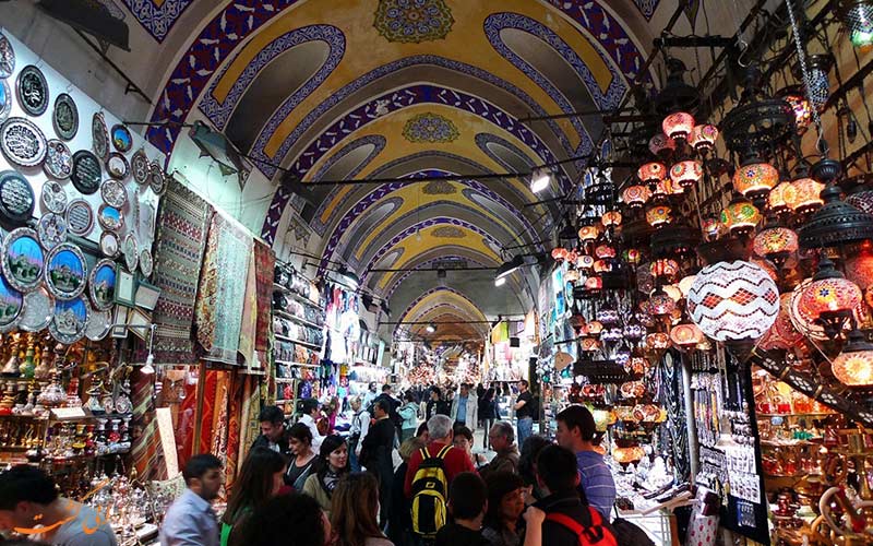 بازار کاپالی چارشی استانبول | Kapali Carsi بازار کاپالی چارشی استانبول | Kapali Carsi