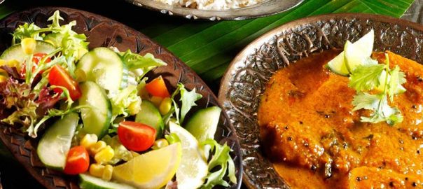 غذاهای محلی استان مازندران