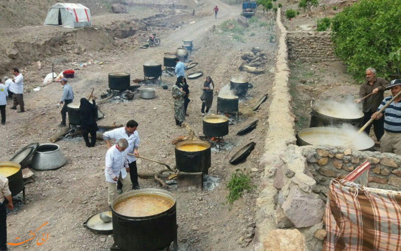 آداب و رسوم اهالی روستای سنو آداب و رسوم اهالی روستای سنو
