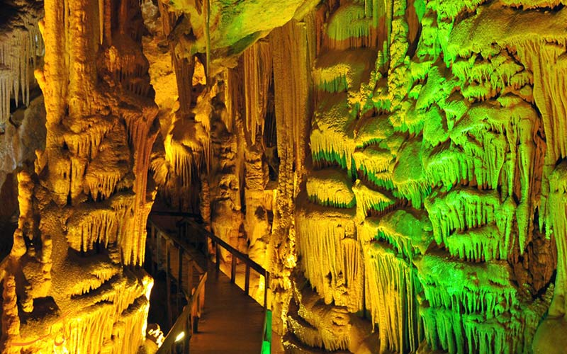 غار کاراجا | Karaca Cave غار کاراجا | Karaca Cave