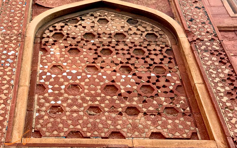 قلعه ی آگرا در هند | Agra Fort قلعه ی آگرا در هند | Agra Fort