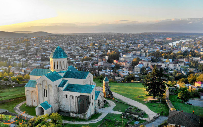 نمایی از تفلیس نمایی از تفلیس